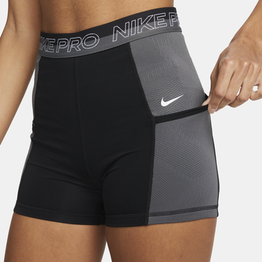 Къси панталони Nike Pro Shorts Черно | dx0059-010, 3