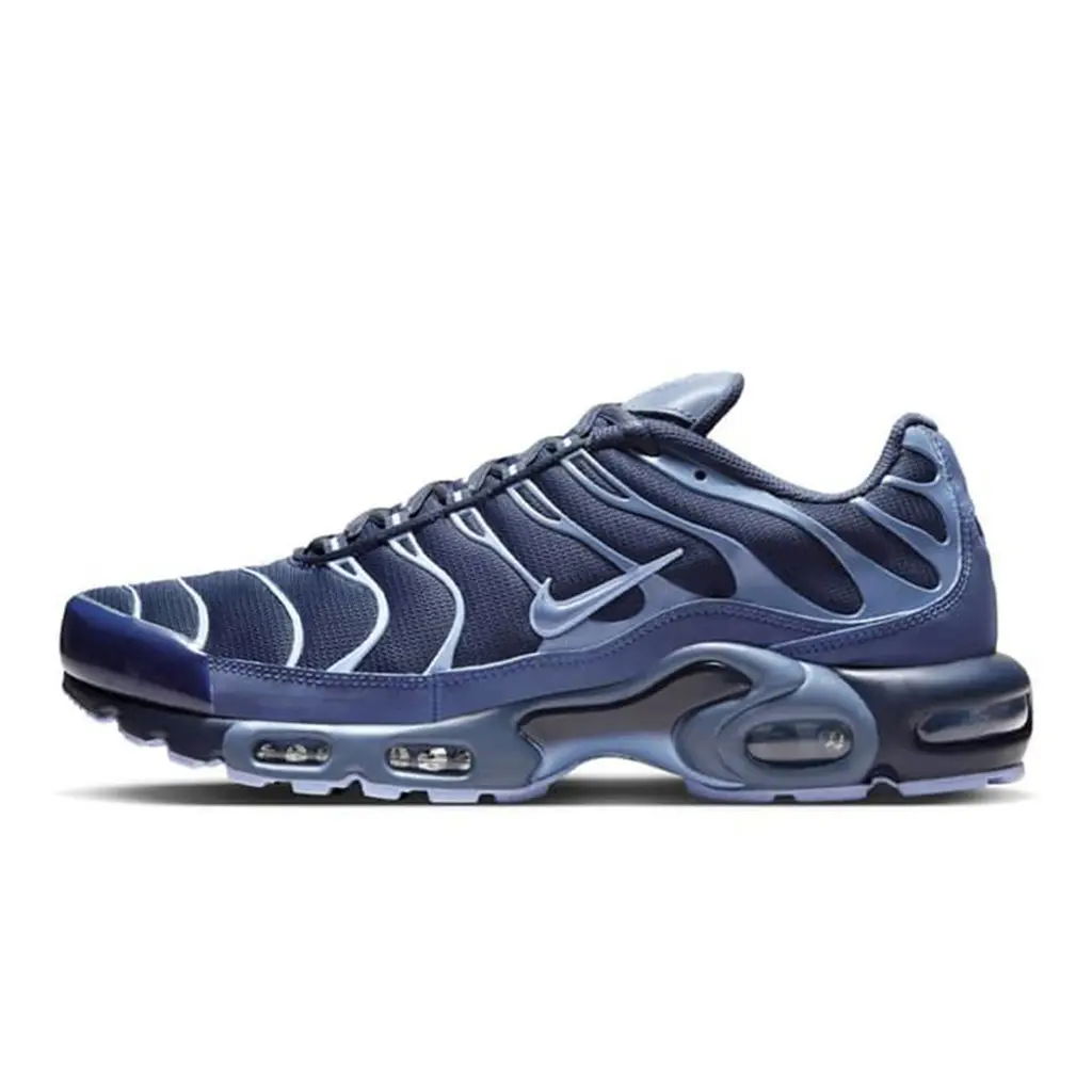 Кецове и обувки Nike Air Max Plus TN "Obsidian Aluminum" Тъмно синьо | IM6601-451, 0