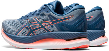 Кецове и обувки Asics GlideRide W Синьо | 1012A699 020, 5