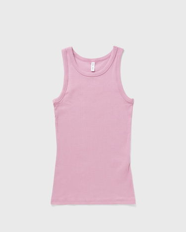 Потник Samsoe Samsoe Alexo Ribbed Tank Top Розово | F00001111-ORCHID-HAZE, 1