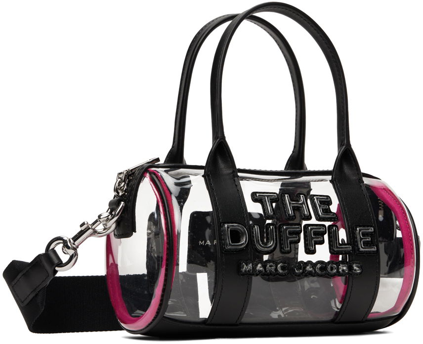 Дамска чанта Marc Jacobs Marc Jacobs 'The Clear Mini' Duffle Bag Многоцветен | 2P4HCR096H03, 1