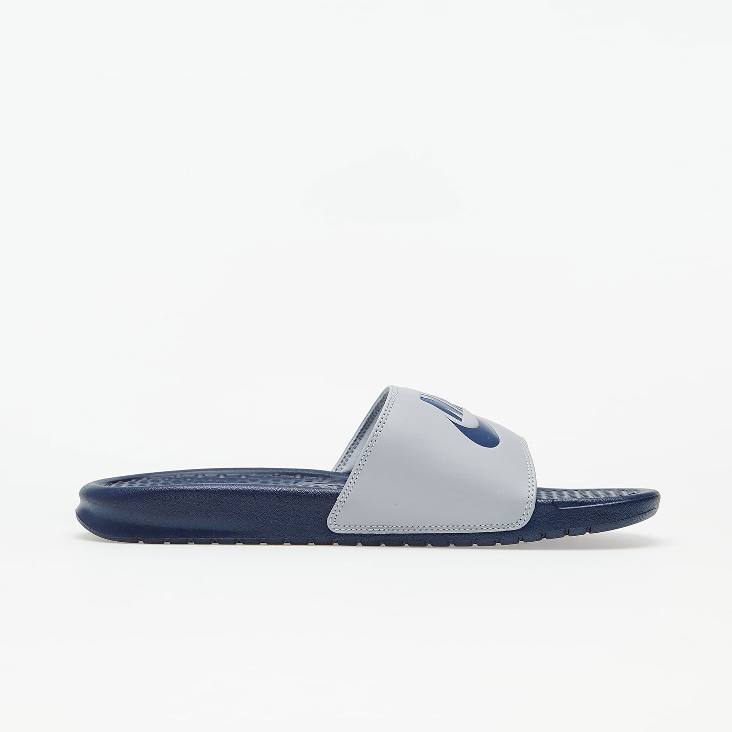 Кецове и обувки Nike Benassi JDI Сиво | 343880-024, 1