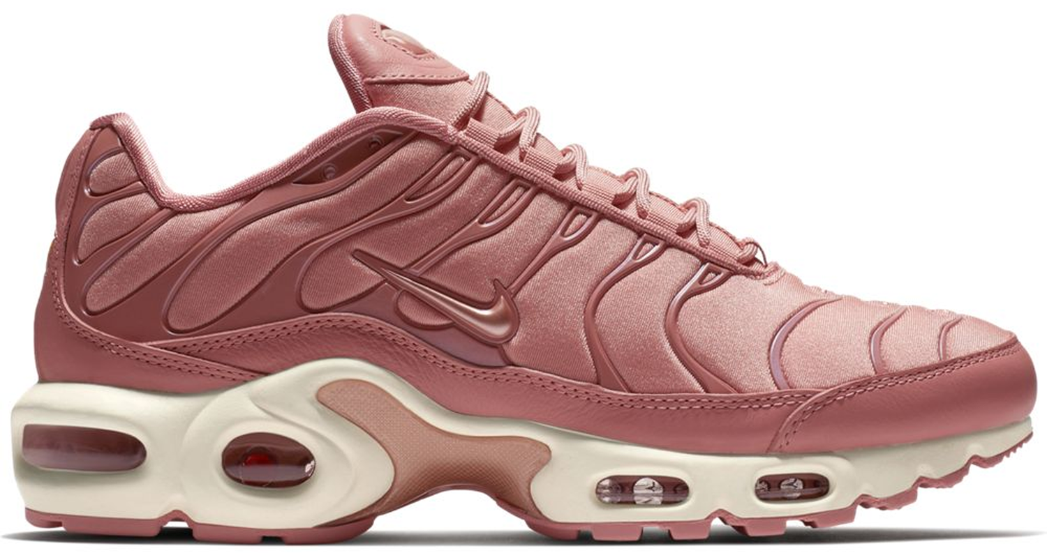 Кецове и обувки Nike Air Max Plus Rust Pink W Розово | AT5695-600, 0