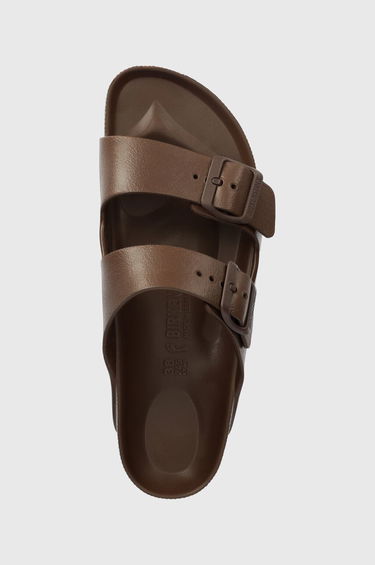 Кецове и обувки Birkenstock Arizona EVA Roast Кафяво | 1027402, 3