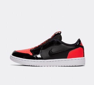 Кецове и обувки Jordan Air Jordan 1 Low Slip "Infra-Bred" W Черно | AV3918-600, 0