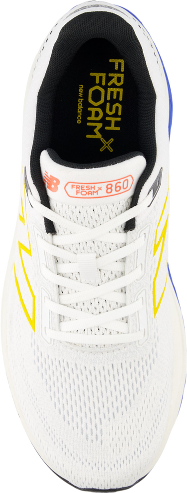 Кецове и обувки New Balance Fresh Foam X 860 v14 Бяло | m860z14, 2