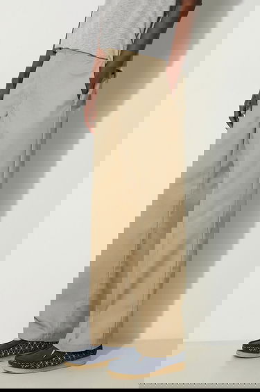 Панталони Dickies Simple Wide-Leg Trousers Бежово | DK0A4XK6KHK, 0