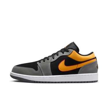 Кецове и обувки Jordan Air Jordan 1 Low SE "Black Vivid Orange" Оранжево
 | FN7308-008, 0