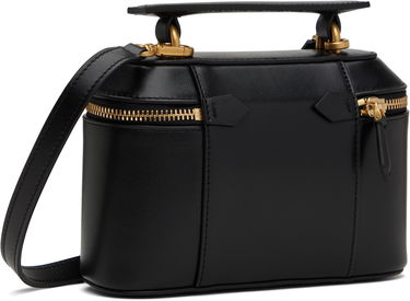 Дамска чанта Balmain Balmain B-Buzz Vanity Bag Черно | EN1BH952LSLX, 2