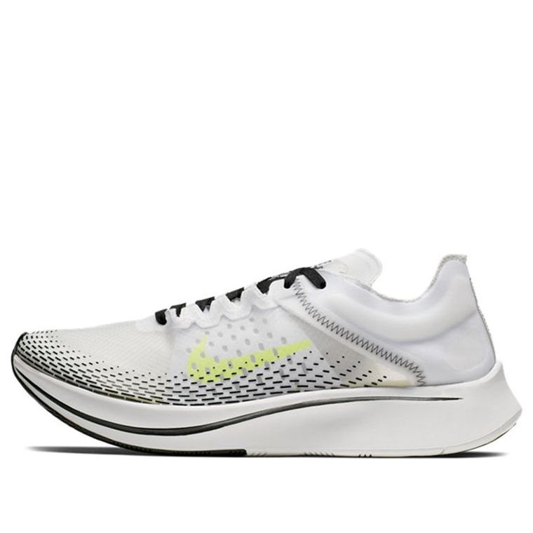Кецове и обувки Nike Zoom Fly SP Fast Бяло | AT5242-170