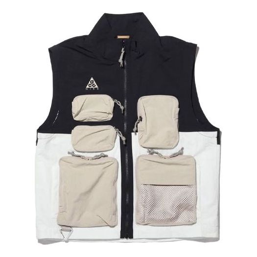 Жилетка Nike ACG ACG Functional Colorblock Vest Черно | CK7237-010