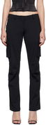 Miaou Raven Cargo Trousers