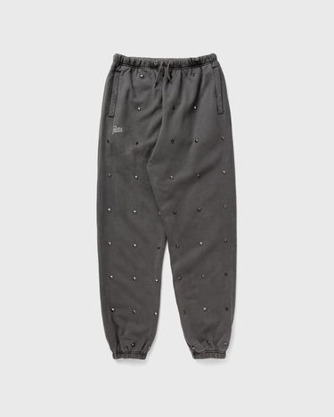 Спортни панталони Patta Studded Washed Jogging Pants Сиво | POC-SS24-2010-338-0244-055, 4