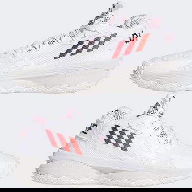 Кецове и обувки adidas Originals Dame 8 Бяло | GY0384, 6