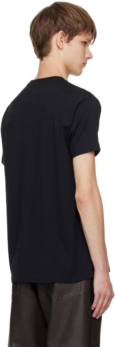 Тениска Vivienne Westwood Vivienne Westwood Classic Orb T-Shirt Черно | 3G010013-J001M-, 2