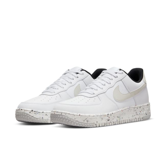 Кецове и обувки Nike Air Force 1 Crater Next Nature Бяло | DH8083-100, 1