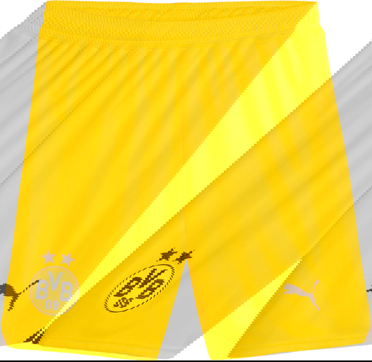 Къси панталони Puma BVB Shorts Replica 2023/24 Жълто | 770636-01, 0