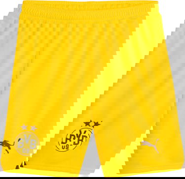 Къси панталони Puma BVB Shorts Replica 2023/24 Жълто | 770636-01, 0
