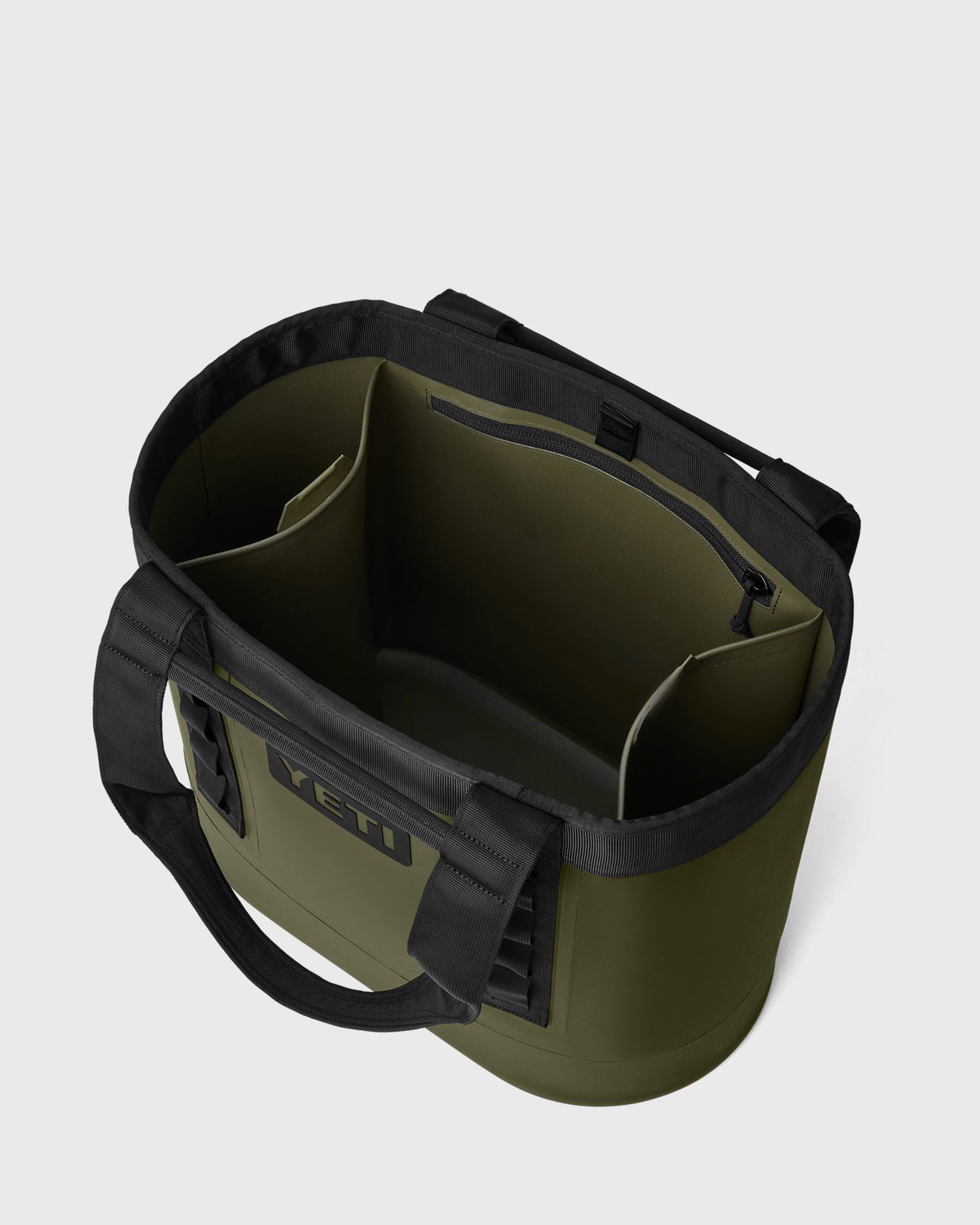 Голяма пазарска чанта YETI Carryall 35 2.0 Tote Bag Зелено | 70000001985, 1