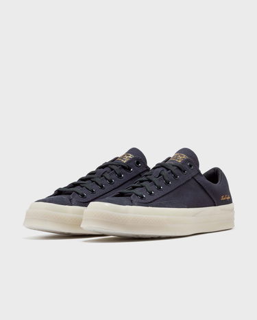 Кецове и обувки Converse Chuck Taylor All Star 70 Marquis Ox Nightfall Grey Gold Черно | A09848C, 1