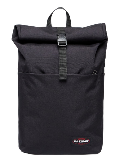 Up Roll Backpack Black