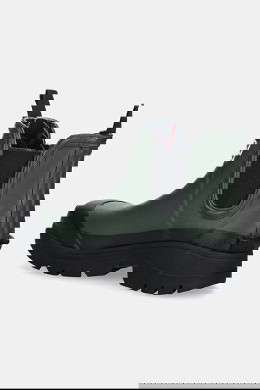 Кецове и обувки Barbour Nimbus Chelsea Welly Flat Heel Зелено | LRF0099OL96, 2