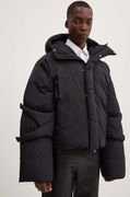 Black Puffer Jacket
