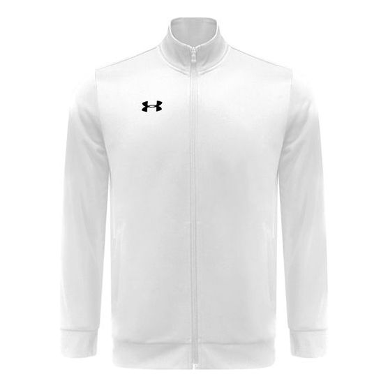 Суитчър Under Armour Ultimate Team Jacket Бяло | 21500437-100