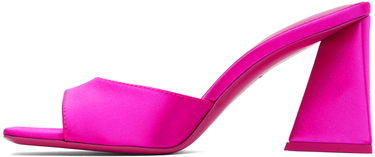 Облекло The Attico Attico Mini Devon Mules Розово | 241WS772 G001, 2
