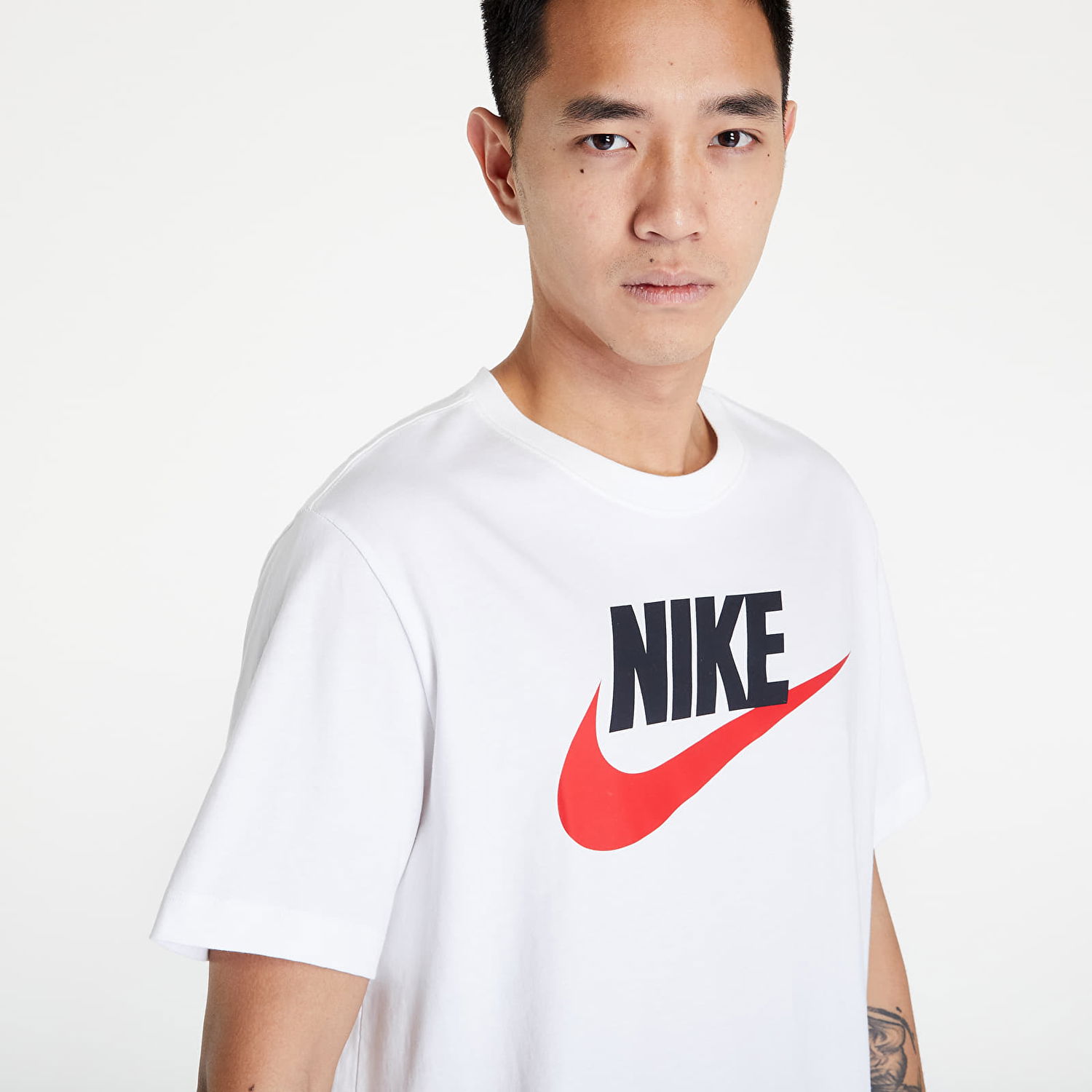 Тениска Nike Sportswear Futura Icon Tee Бяло | AR5004-100, 0