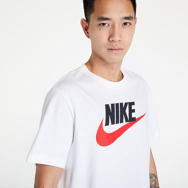 Тениска Nike Sportswear Futura Icon Tee Бяло | AR5004-100, 0