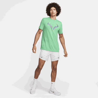 Тениска Nike Court Dri-FIT Rafa Зелено | FQ4938-363, 4