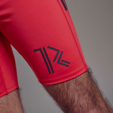 Къси панталони adidas Originals Adizero TRC x Top4Running Shorts Червено | iy5530-trc, 3