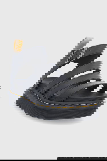 Кецове и обувки Dr. Martens Blaire Strappy Platform Sandals Черно | 23806001, 1