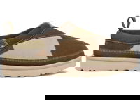 Tasman Slipper Reimagined Chestnut Multi