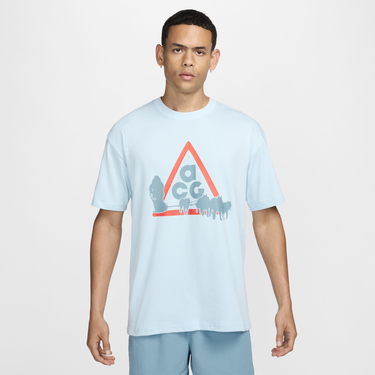 Тениска Nike ACG Dri-FIT Tee Синьо | FZ5277-474, 4