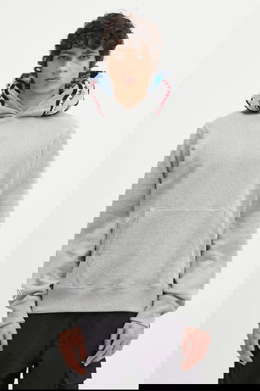 Суитчър BAPE Abc Camo Shark Pullover Hoodie Сиво | 1L30114009, 0