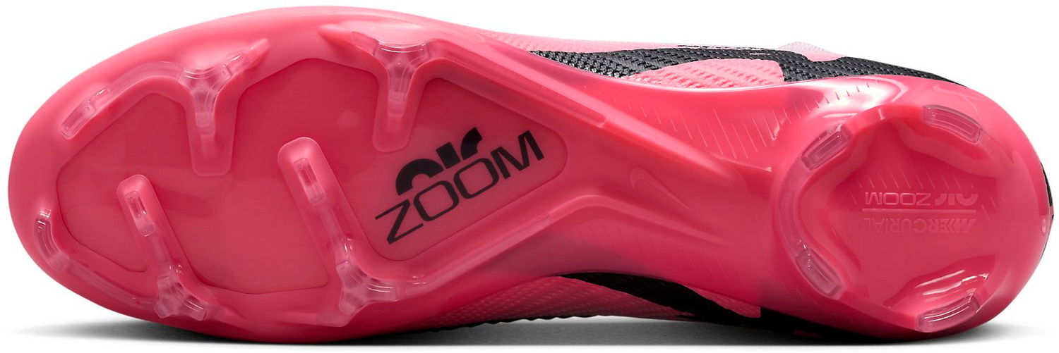 Кецове и обувки Nike Zoom Superfly 9 Elite FG Розово | dj4977-601, 1