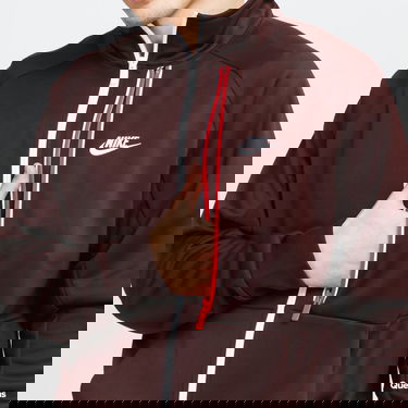 Яке Nike PK Jacket Tribu Кафяво | DA0003-203, 3