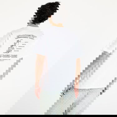 Тениска Carhartt WIP Short Sleeve Sandwich T-Shirt Бяло | I035230.02XX, 3