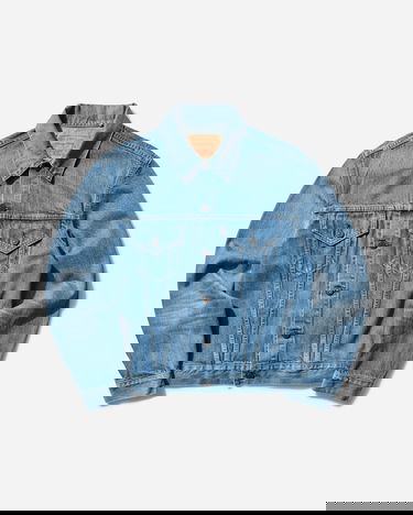 Яке Levi's 1961 Type III 557 Jacket Синьо | 74998 0004, 1