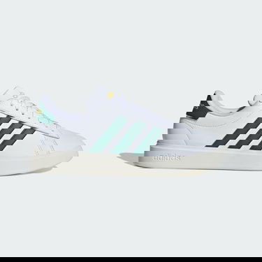 Кецове и обувки adidas Performance Grand Court Cloudfoam Comfort Бяло | ID1171, 1