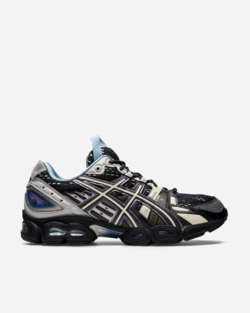 Кецове и обувки Asics Sportstyle UB5-S GEL-Nimbus 9 Черно | 1201A656-001, 0