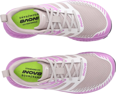 Кецове и обувки inov-8 INOV-8 TrailFly Лилаво | 001149-gypl-w-001, 3