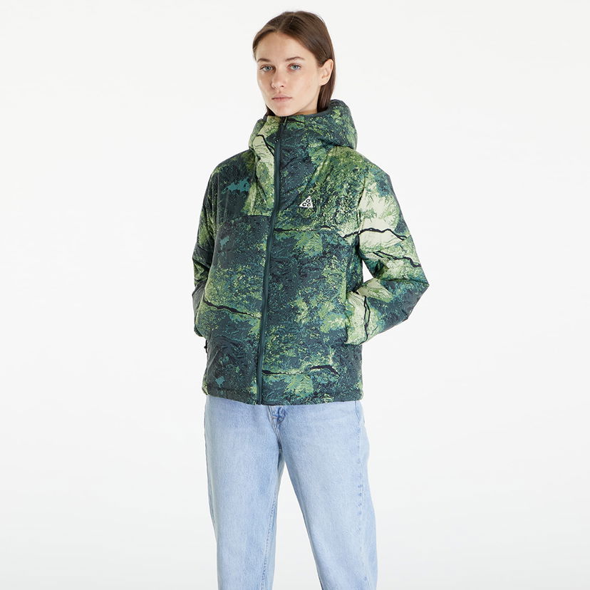 Яке Nike ACG Therma-FIT ADV "Rope de Dope" Jacket Green Зелено | FN1919-338