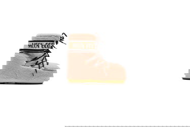 Кецове и обувки Moon Boot Moon Boot Icon Low Fleece Boots Розово | 80D1409700-J001, 0