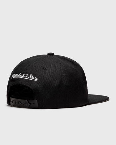 Шапка с козирка Mitchell & Ness NBA NBA CHAMPS SNAPBACK HWC HEAT Черно | 196294193105, 2