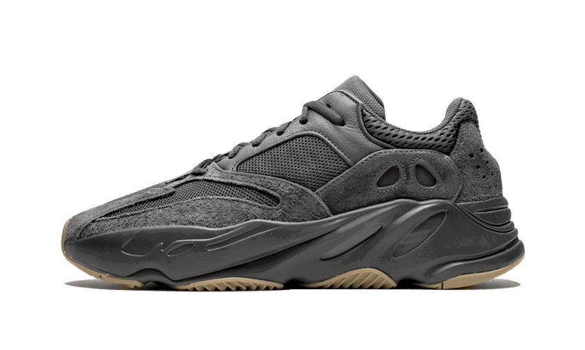 Кецове и обувки adidas Yeezy Yeezy Boost 700 Utility 44 2/3 Сиво | FV5043