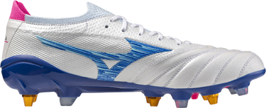 Кецове и обувки Mizuno Morelia Neo IV Beta Made in Japan Mixed SG Бяло | p1gc2540-25, 4