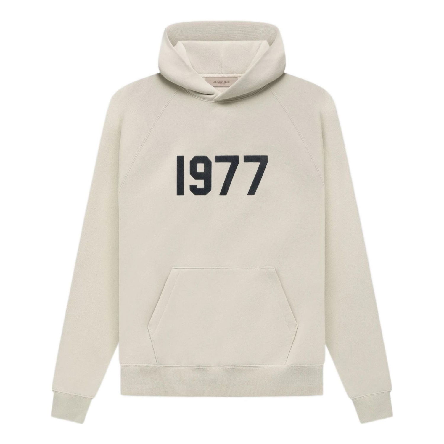 Суитчър Fear of God Essentials 1977 Print Hoodie Бежово | FOG-SS22-152, 0